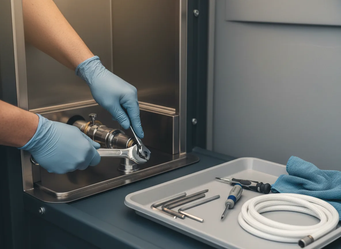 Why choose Portable Toilet Rental in Virginia, NE